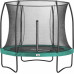 Garden trampoline Salta garden Comfort Edition with inner mesh 10 FT 305 cm green