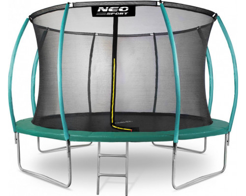 Garden trampoline Neo-Sport NS-14C181 with inner mesh 14.5 FT 435 cm