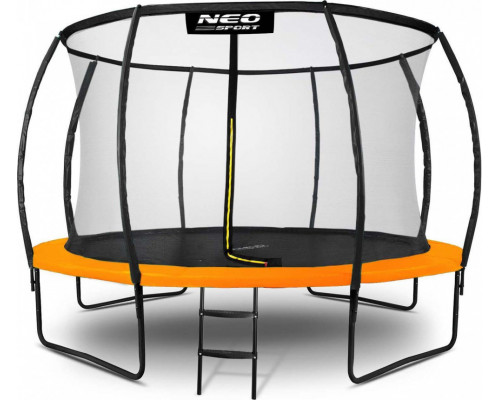 Garden trampoline Neo-Sport NS-12C201 with inner mesh 12.5 FT 374 cm