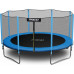 Garden trampoline Neo-Sport NS-13Z181 with outer mesh 13.5 FT 404 cm