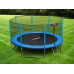 Garden trampoline Neo-Sport NS-13Z181 with outer mesh 13.5 FT 404 cm