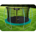 Garden trampoline Neo-Sport NS-12C181 with inner mesh 12.5 FT 374 cm