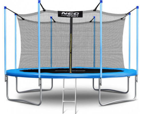 Garden trampoline Neo-Sport NS-14W181 with inner mesh 14.5 FT 435 cm