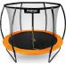 Garden trampoline Neo-Sport NS-08C201 with inner mesh 8.5 FT 252 cm