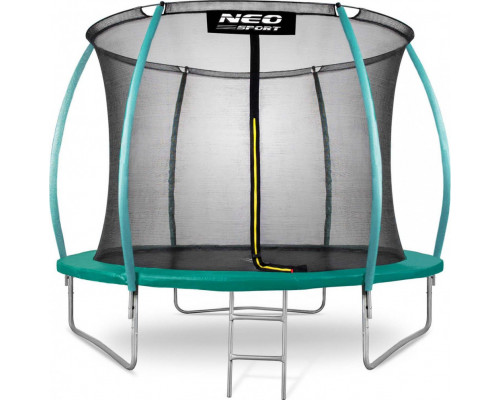Garden trampoline Neo-Sport NS-08C181 with inner mesh 8.5 FT 252 cm