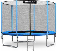 Garden trampoline Neo-Sport NS-10Z181 with outer mesh 10 FT 312 cm