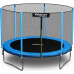 Garden trampoline Neo-Sport NS-08Z181 with outer mesh 8.5 FT 252 cm