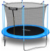 Garden trampoline Neo-Sport NS-08W181 with inner mesh 8.5 FT 252 cm