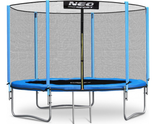 Garden trampoline Neo-Sport NS-06Z181 with outer mesh 6 FT 183 cm