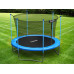 Garden trampoline Neo-Sport NS-06W181 with inner mesh 6 FT 183 cm
