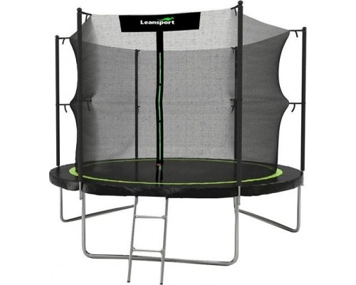 Garden trampoline Lean Sport Pro with inner mesh 16 FT 487 cm