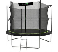 Garden trampoline Lean Sport Pro with inner mesh 14 FT 426 cm