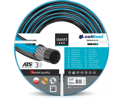 Cellfast Smart 5/8" 50m (13-111)