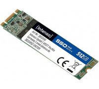 SSD 512GB SSD Intenso Top 512GB M.2 2280 SATA III (3832450)