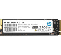 SSD 1TB SSD HP EX950 1TB M.2 2280 PCI-E x4 Gen3 NVMe (5MS23AA#ABB)