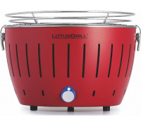 LotusGrill G34 grate 32 cm red 