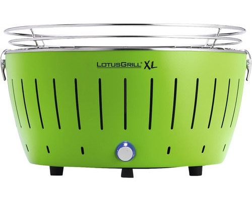 LotusGrill G435 grate 40 cm green