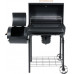 Lund with a smoker grate 64x37 cm (99587)