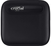 Crucial SSD X6 1 TB Black (CT1000X6SSD9)