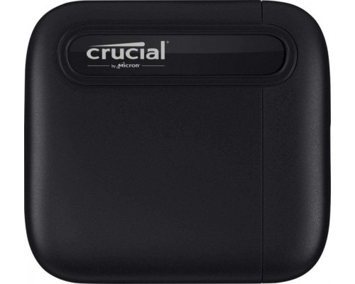 Crucial SSD X6 1 TB Black (CT1000X6SSD9)