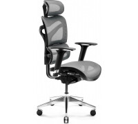 Diablo Chairs V-Commander Black/Gray