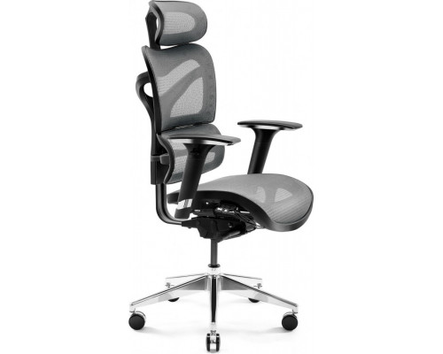 Diablo Chairs V-Commander Black/Gray