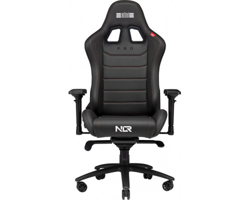 Next Level Racing Pro Gaming Chair Leather Edition Black(NLR-G002)