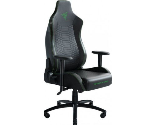 Razer Iskur X - XL Black-Green (RZ38-03960100-R3G1)