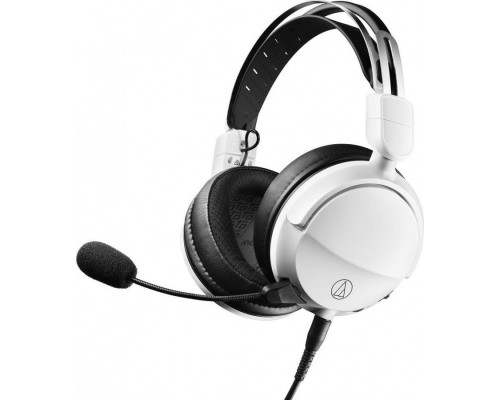 Audio-Technica ATH-GL3WH White (ATH-GL3WH)