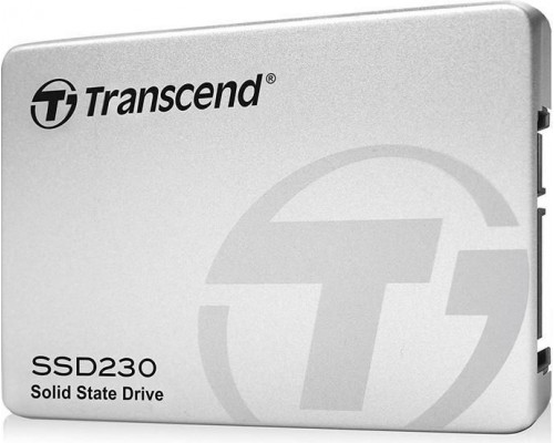 SSD 256GB SSD Transcend SSD230S 256GB 2.5" SATA III (TS256GSSD230S)