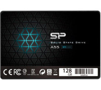 SSD 128GB SSD Silicon Power ACE A55 128GB 2.5" SATA III (SP128GBSS3A55S25)