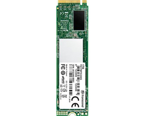 SSD 256GB SSD Transcend 220S 256GB M.2 2280 PCI-E x4 Gen3 NVMe (TS256GMTE220S)