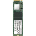 SSD 256GB SSD Transcend 110S 256GB M.2 2280 PCI-E x4 Gen3 NVMe (TS256GMTE110S)