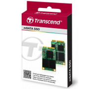 SSD 128GB SSD Transcend MSA370 128GB mSATA Micro SATA (TS128GMSA370)