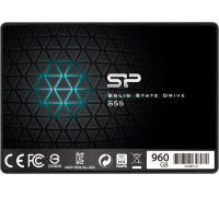 SSD 960GB SSD Silicon Power S55 960GB 2.5" SATA III (SP960GBSS3S55S25)