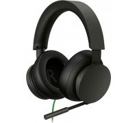 Microsoft Xbox Stereo Wired Headset Black (8LI-00002)