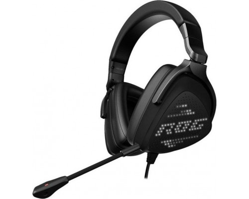 Asus ROG Delta S Animate Black (90YH037M-B2UA00)