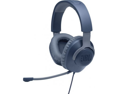 JBL Quantum 100 Blue (JBL-Q100-BL)