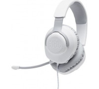 JBL Quantum 100 White (JBLQUANTUM100WHT)