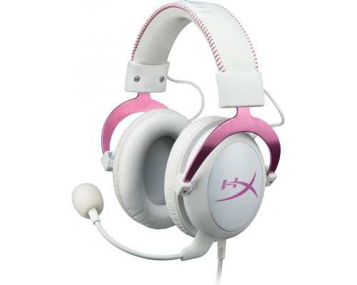 HyperX Cloud II White (KHX-HSCP-PK)