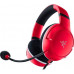 Razer Kaira X Red (RZ04-03970500-R3M1)