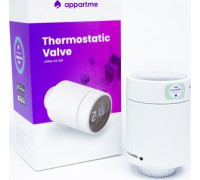 APPARTME Thermostatic head Zigbee Aprm-04-001