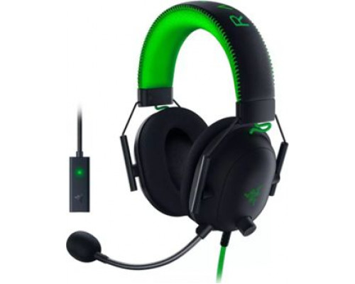 Razer BlackShark V2 SE Black (RZ04-03230200-R3M1)