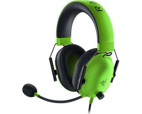 Razer BlackShark V2 X Green (RZ04-03240600-R3M1)