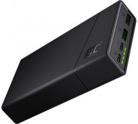 Green Cell PBGC03 20000 mAh Black (PBGC03)