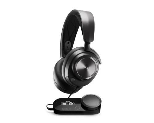 SteelSeries Arctis Nova Pro X Black (61528)