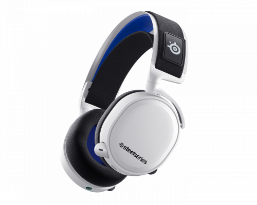 SteelSeries Arctis 7P+ White (61471)