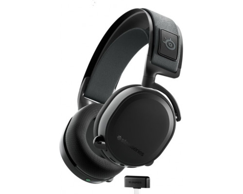 SteelSeries Arctis 7+ Black (61470)