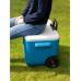 Coleman Poly-lite Wheeled Mesh 50 Qt 47 L 