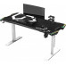 Gaming desk Ultradesk Force Snow White 166 cmx70 cm